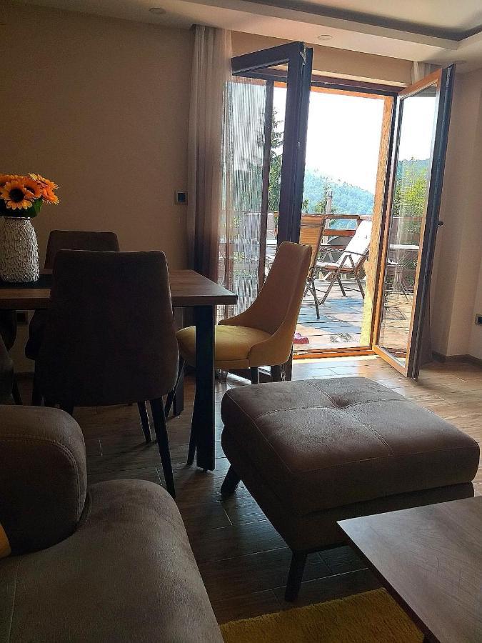 Casa Nostra Kop Villa Kopaonik Buitenkant foto