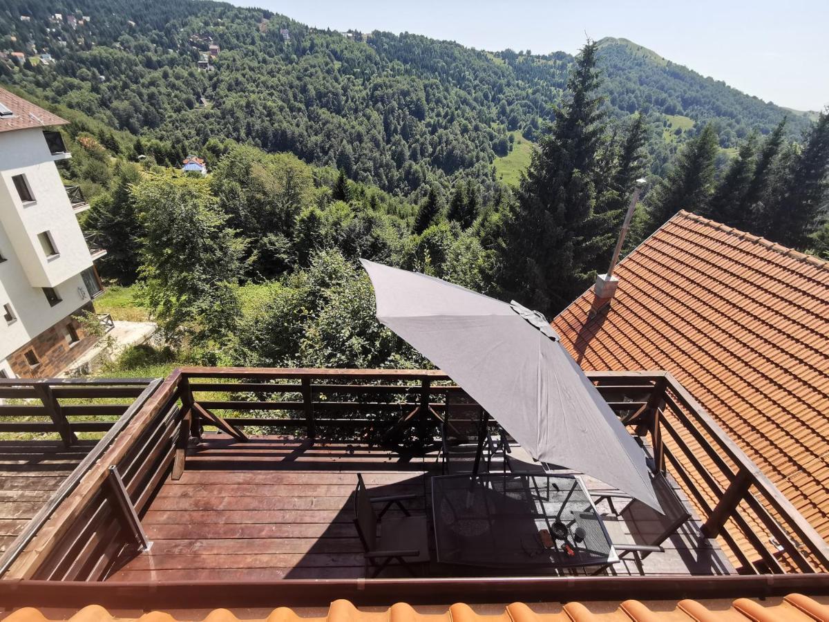 Casa Nostra Kop Villa Kopaonik Buitenkant foto