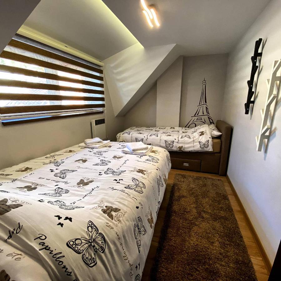 Casa Nostra Kop Villa Kopaonik Buitenkant foto