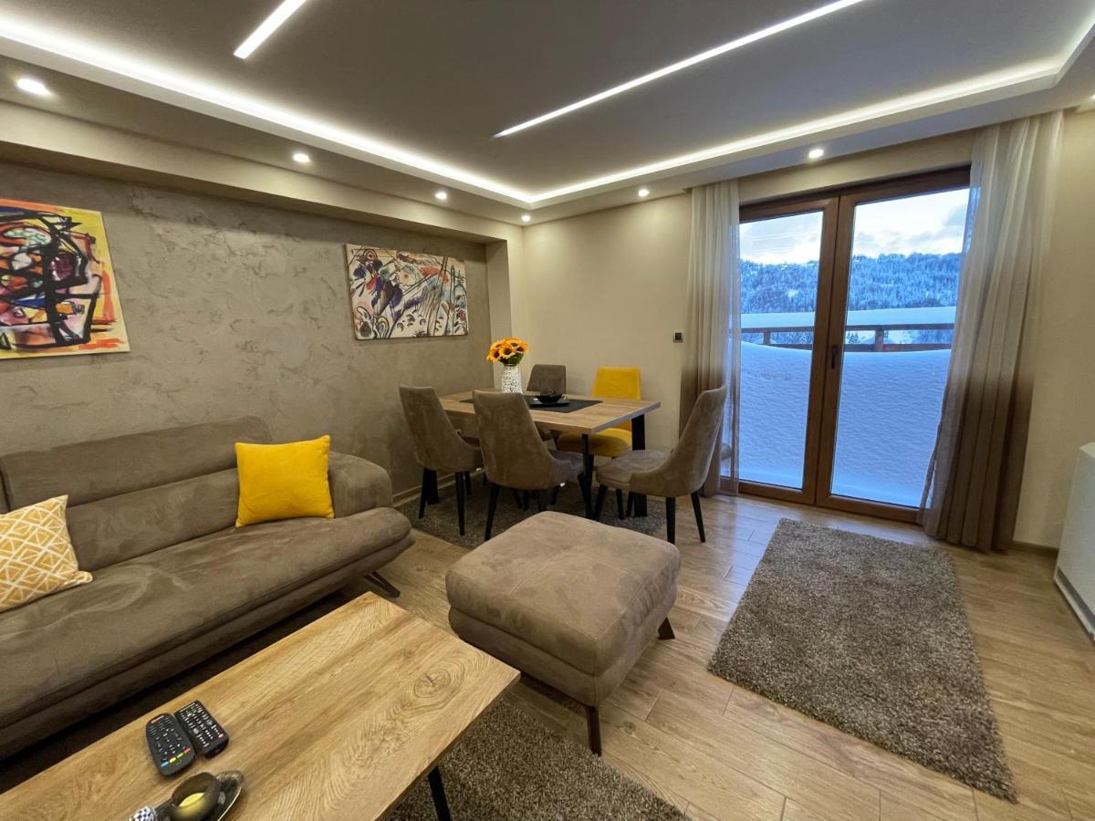 Casa Nostra Kop Villa Kopaonik Buitenkant foto