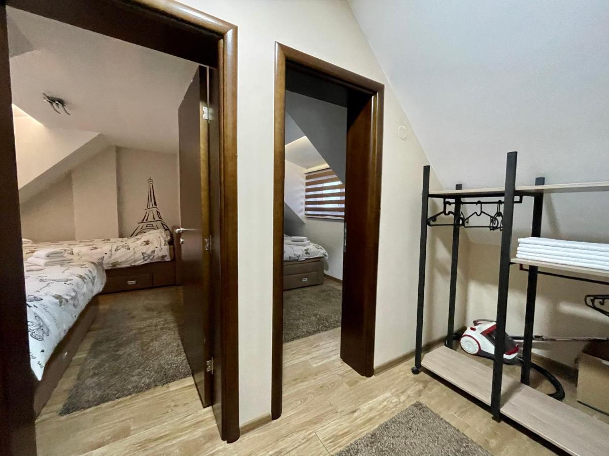 Casa Nostra Kop Villa Kopaonik Buitenkant foto