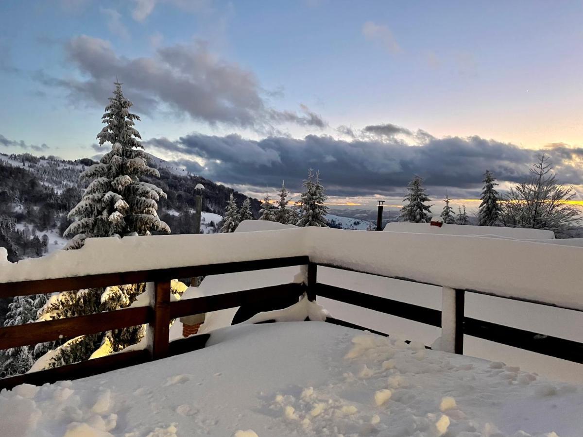 Casa Nostra Kop Villa Kopaonik Buitenkant foto