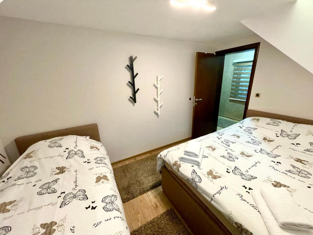 Casa Nostra Kop Villa Kopaonik Buitenkant foto